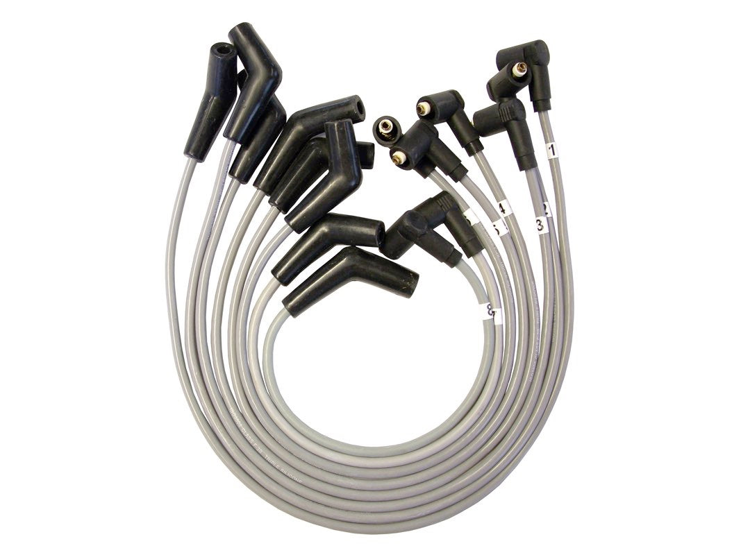 Ignition Lead Set - Numbered - PR2 ALLMAKES