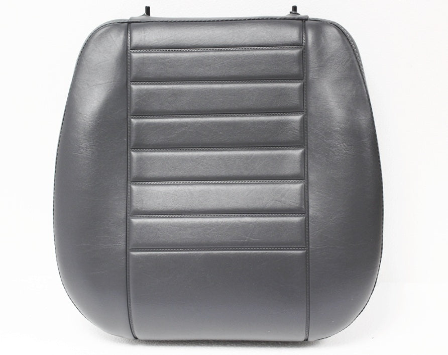 Seat Base - Gray Vinyl Model - Driver or Passenger - ALLMAKES