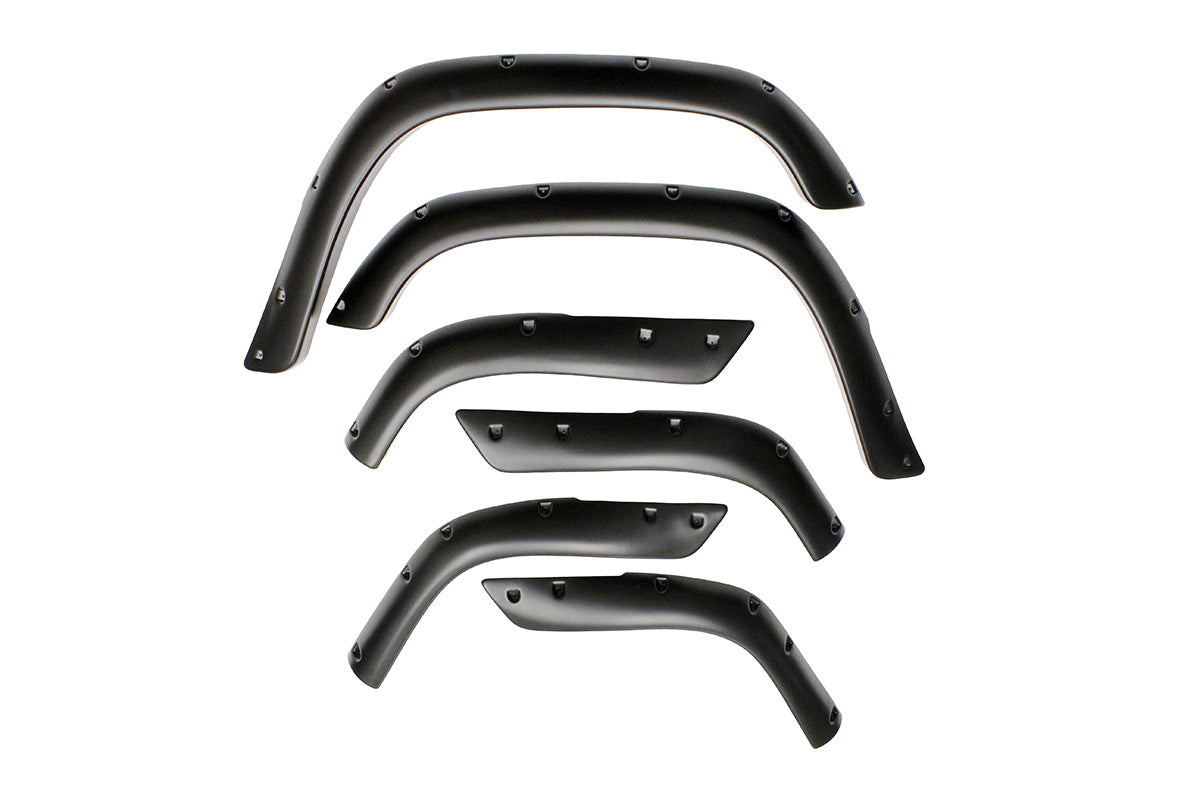 Wheel Arch Kit - +50mm - Set of 4 - TERRAFIRMA