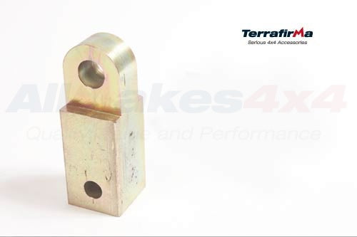 Recovery Point For Ball Mount