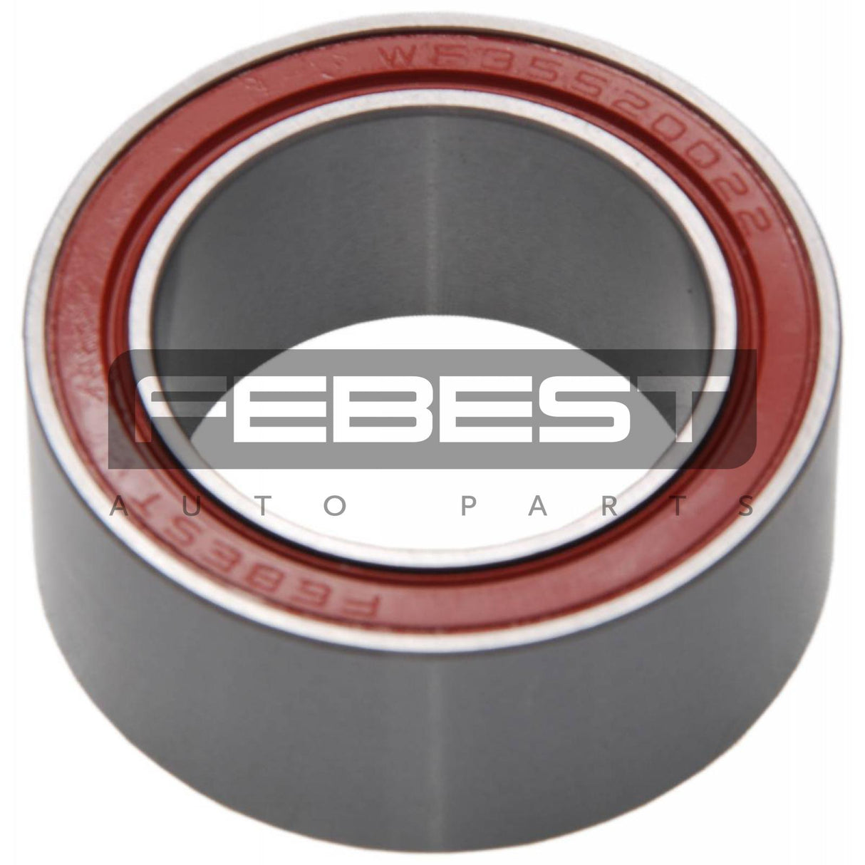 Air conditioner bearing