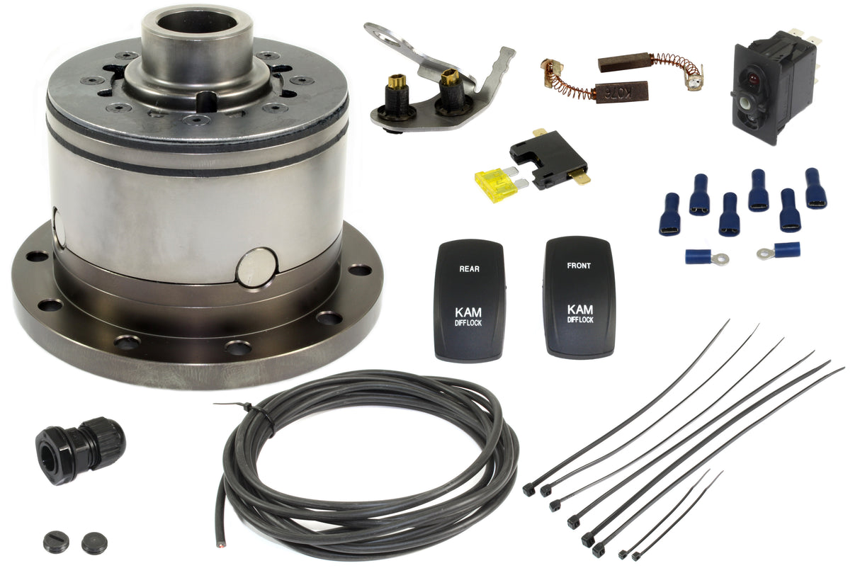 Long nose drop in locker - d1 - d2 - rrc - def