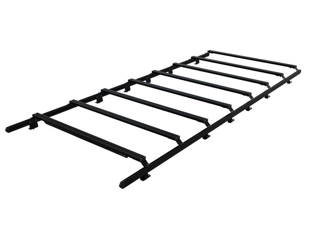 Mercedes-Benz Sprinter (L2H2/144in MWB/High Roof) (2006-Current) Slimpro Roof Rack Kit