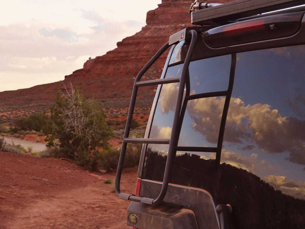 Land Rover Disc 3/4 AND LR3 / LR4 Ladder