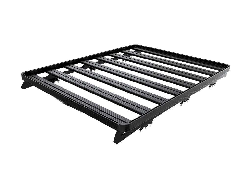 Ford F-150 Crew Cab (2009-Current) Slimline II Roof Rack Kit / Low Profile - FRONT RUNNER