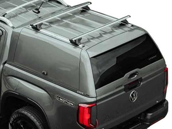 Hard Top - In fiber - with elevating side doors - ALPHA