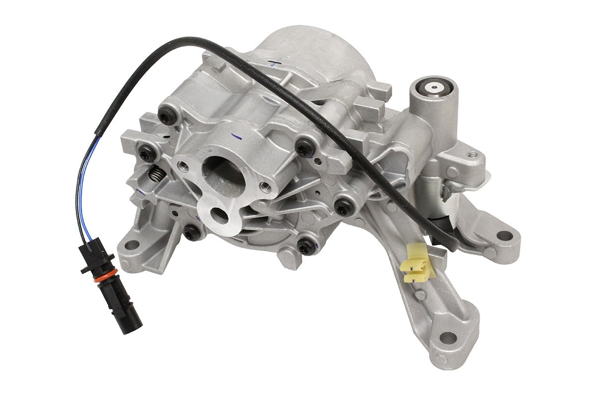 Oil and Vacuum Pump - ALLMAKES