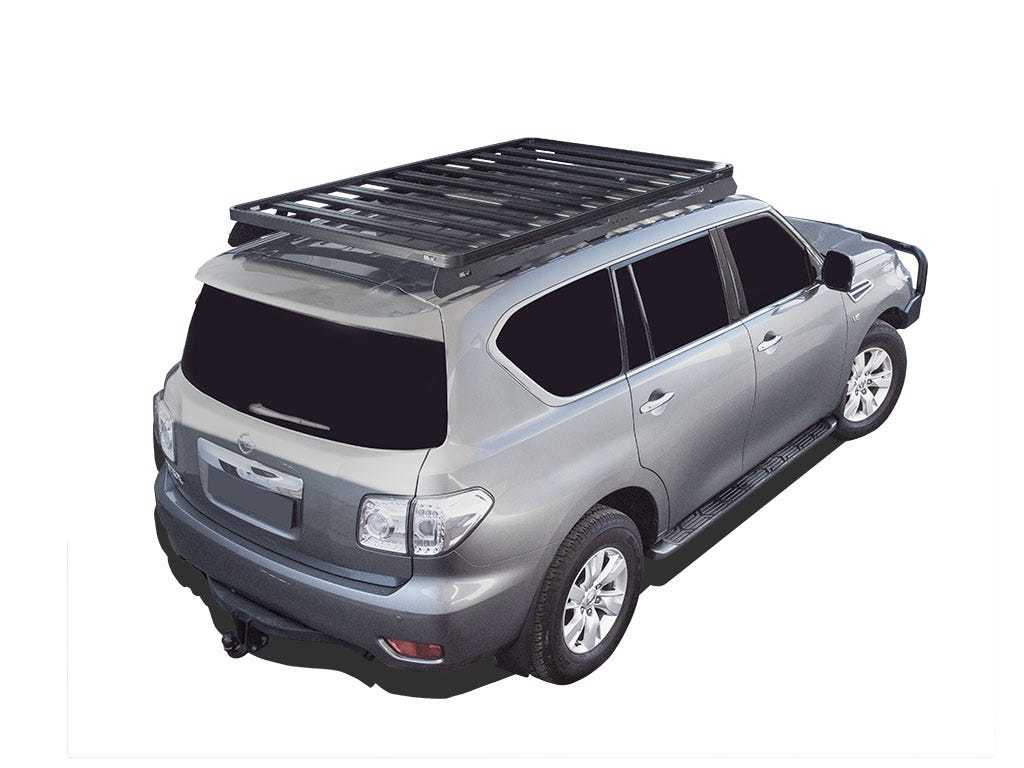 Nissan Patrol/Armada Y62 (2010-2024) Slimline II Roof Rack Kit