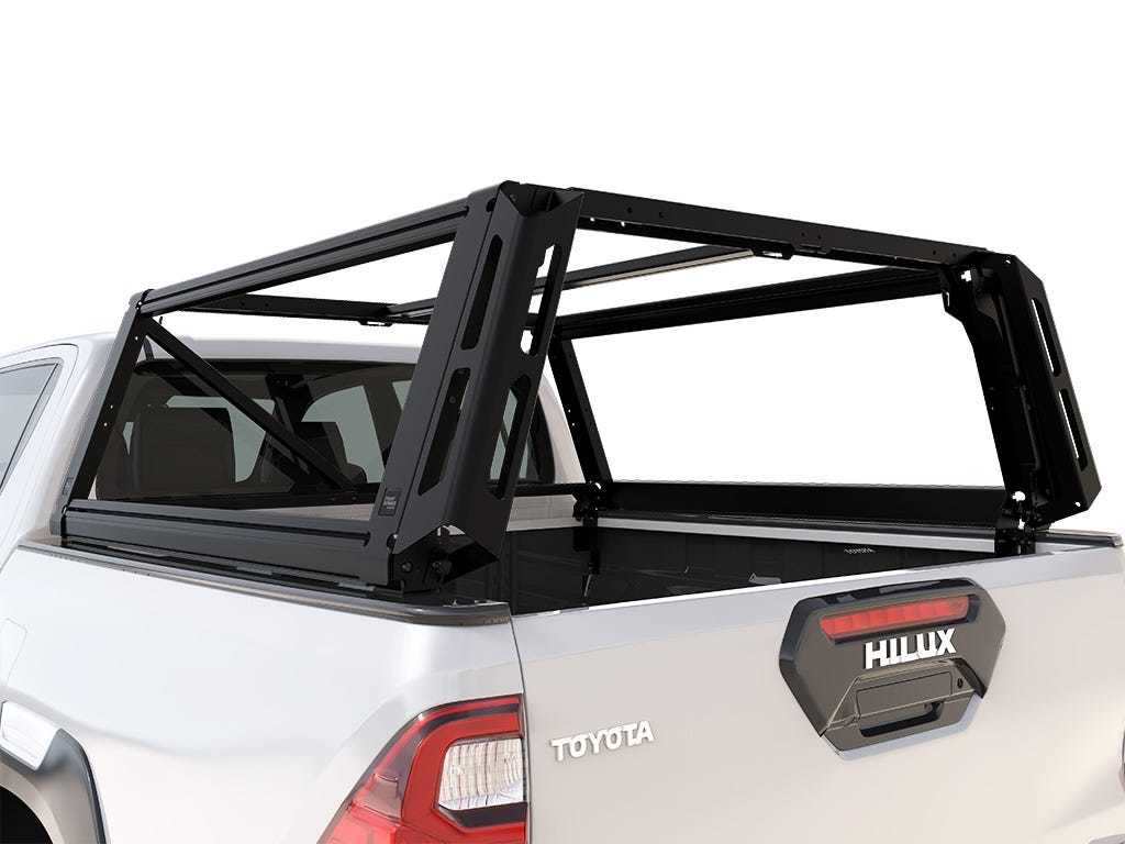 Toyota Hilux Revo Double Cab (2016-Current) Pro Bed System - FRONT RUNNER