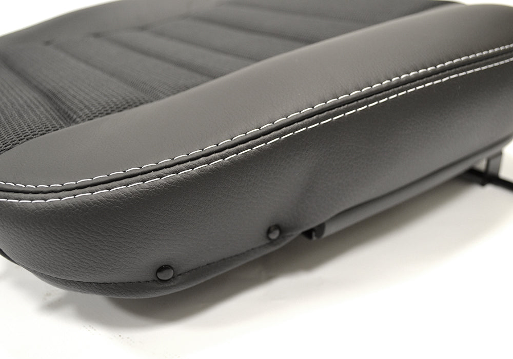 Seat Base - XS BLack Rack model - Driver or Passenger - EXMOOR TRIM