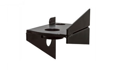 Rear body mount bracket - lh