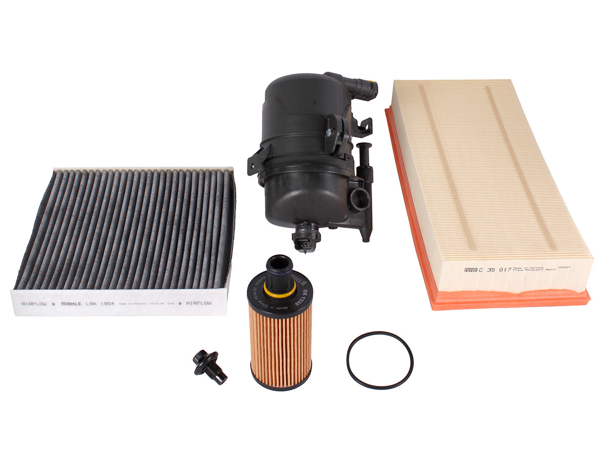 Filter Kit - 3.0 AJ20P6 Diesel - PR2 ALLMAKES