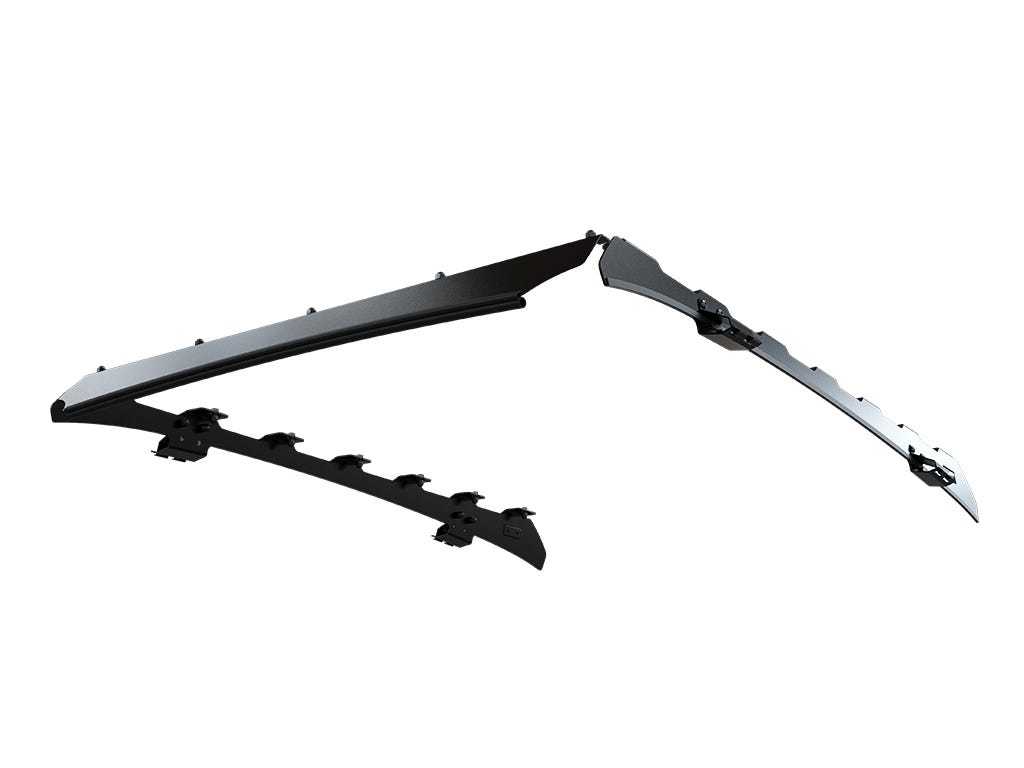 Porsche Taycan Cross Tourismo Foot Rails