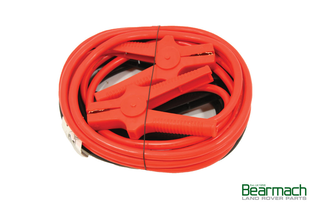 Booster Cables 4.5m x 35mm