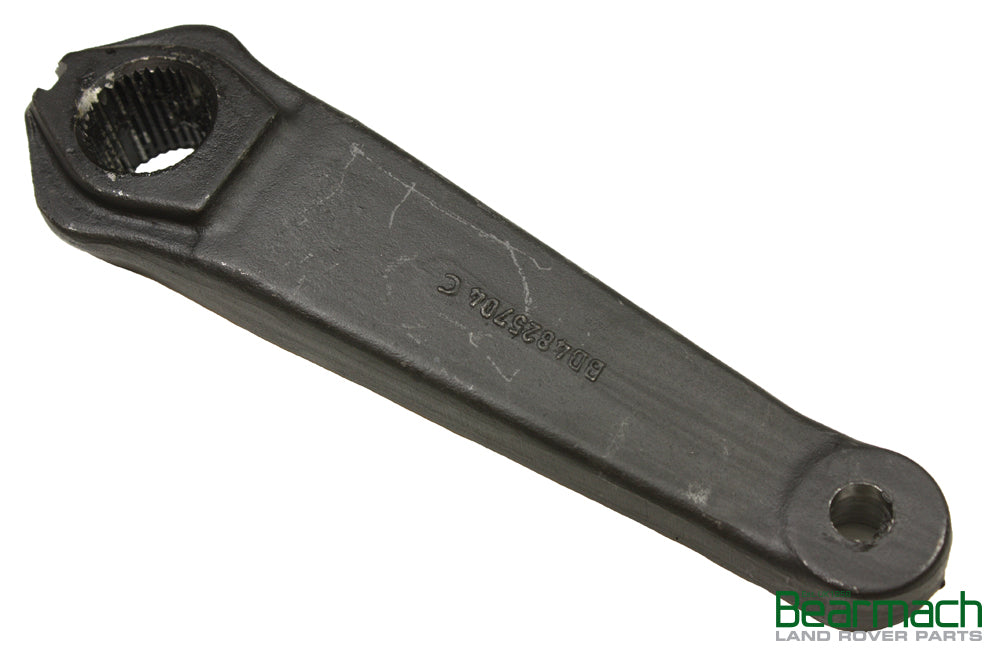 Drop arm lever lh