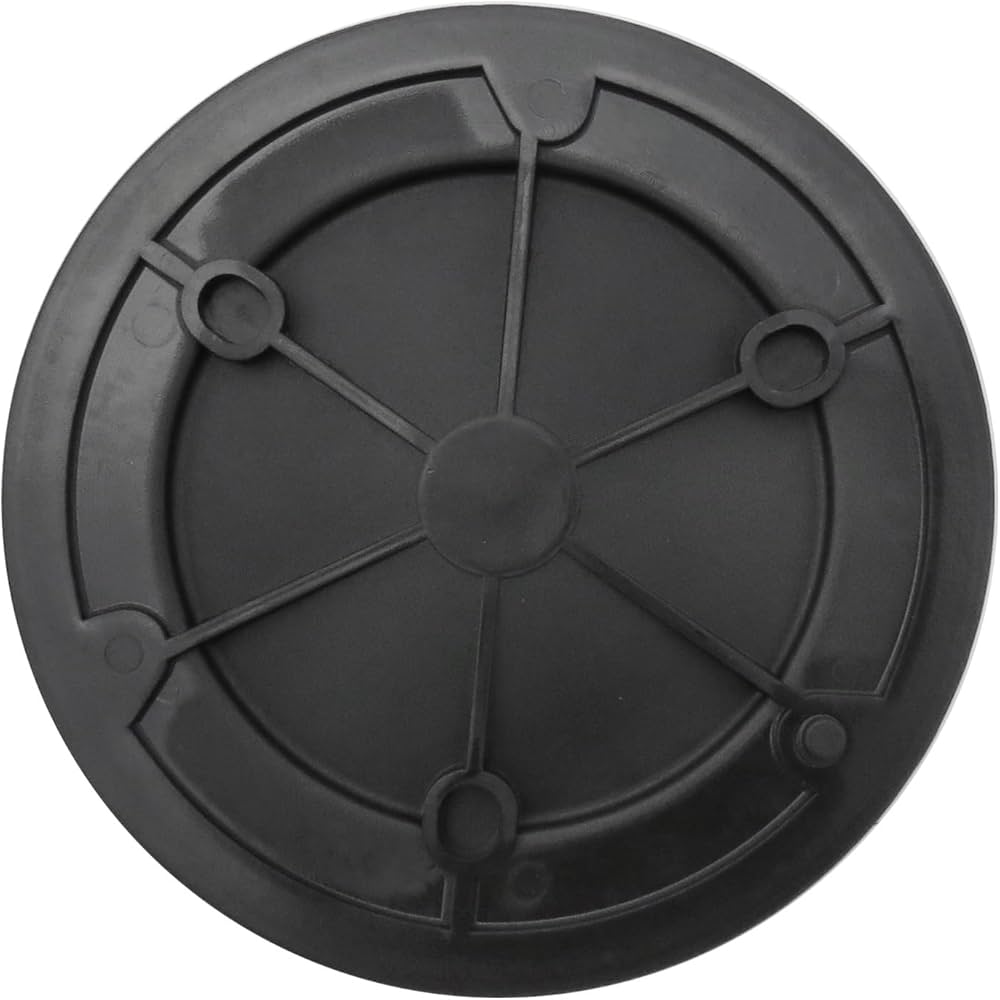 Fuel Pump Cover - on Distribution Cover - ALLMAKES