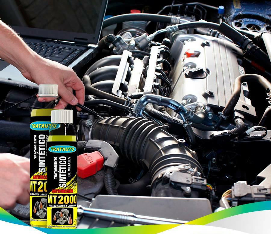 MT2000 Synthetic Treatment of Metals "TRATAUTO"