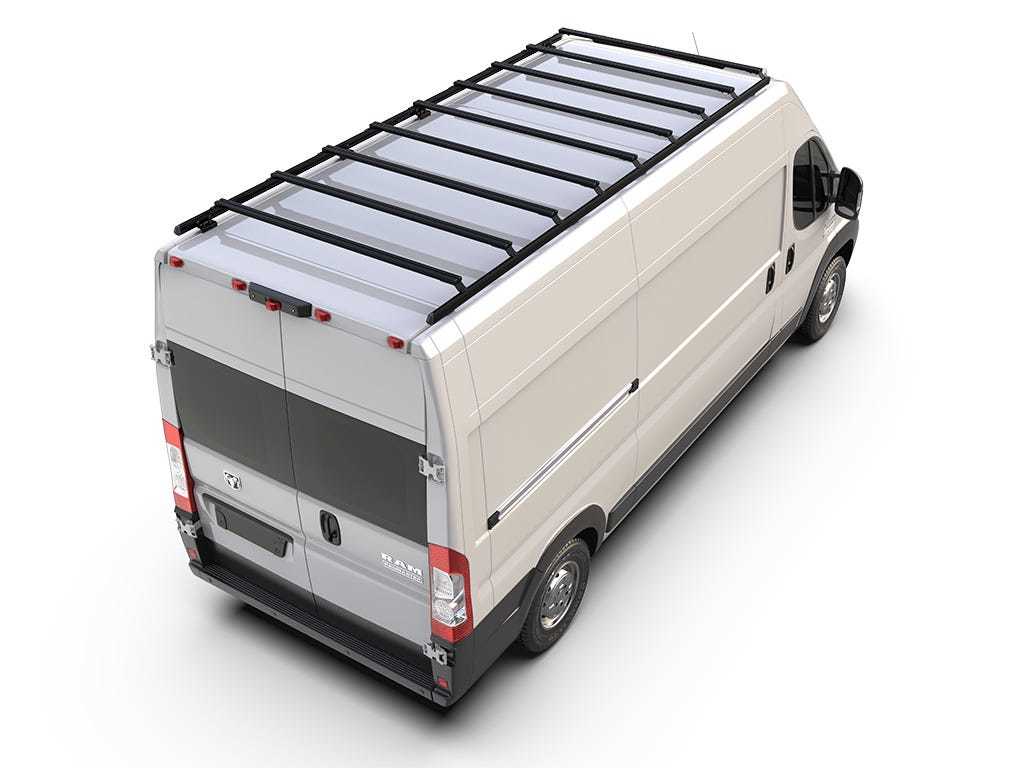 RAM Pro Master 2500 (159 WB / High Roof) (2014- Current) Slimpro Roof Rack Kit