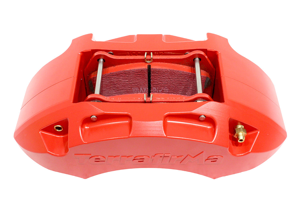 Terrafirma Defender 110 High Perfomance Braking Kit