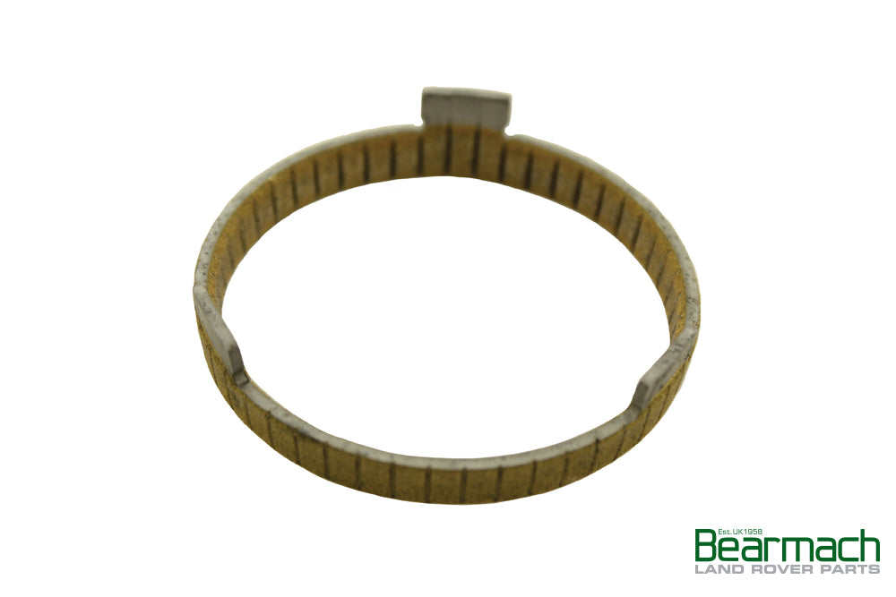 Synchro ring mainshaft