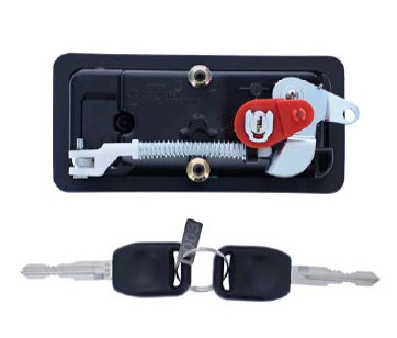 Exterior Handle - Front Door - Right Side - AG PARTS