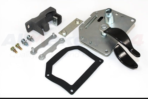 Lock Kit - Rear Tailgate and Right Side - Unit - ALLMAKES