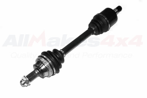 SHAFT ASSY - DRIVE LH - FREELANDER V6 and 2.0L DIESEL 1A