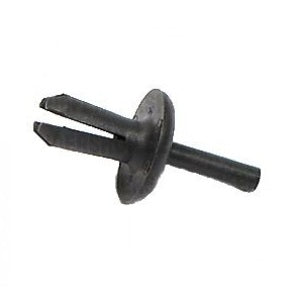 Rivet Plastic-Lokut nut Grey - EUROSPARE