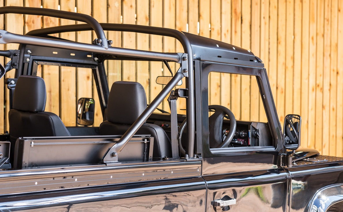 Heavy Duty Bar Set 90 - Does not include Drain Kit