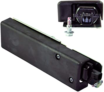 Upper Tailgate Actuator