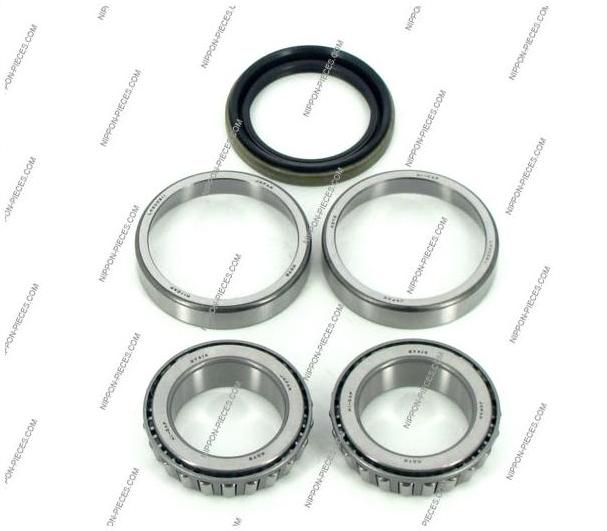 Kit Rodamientos Rueda Delantera