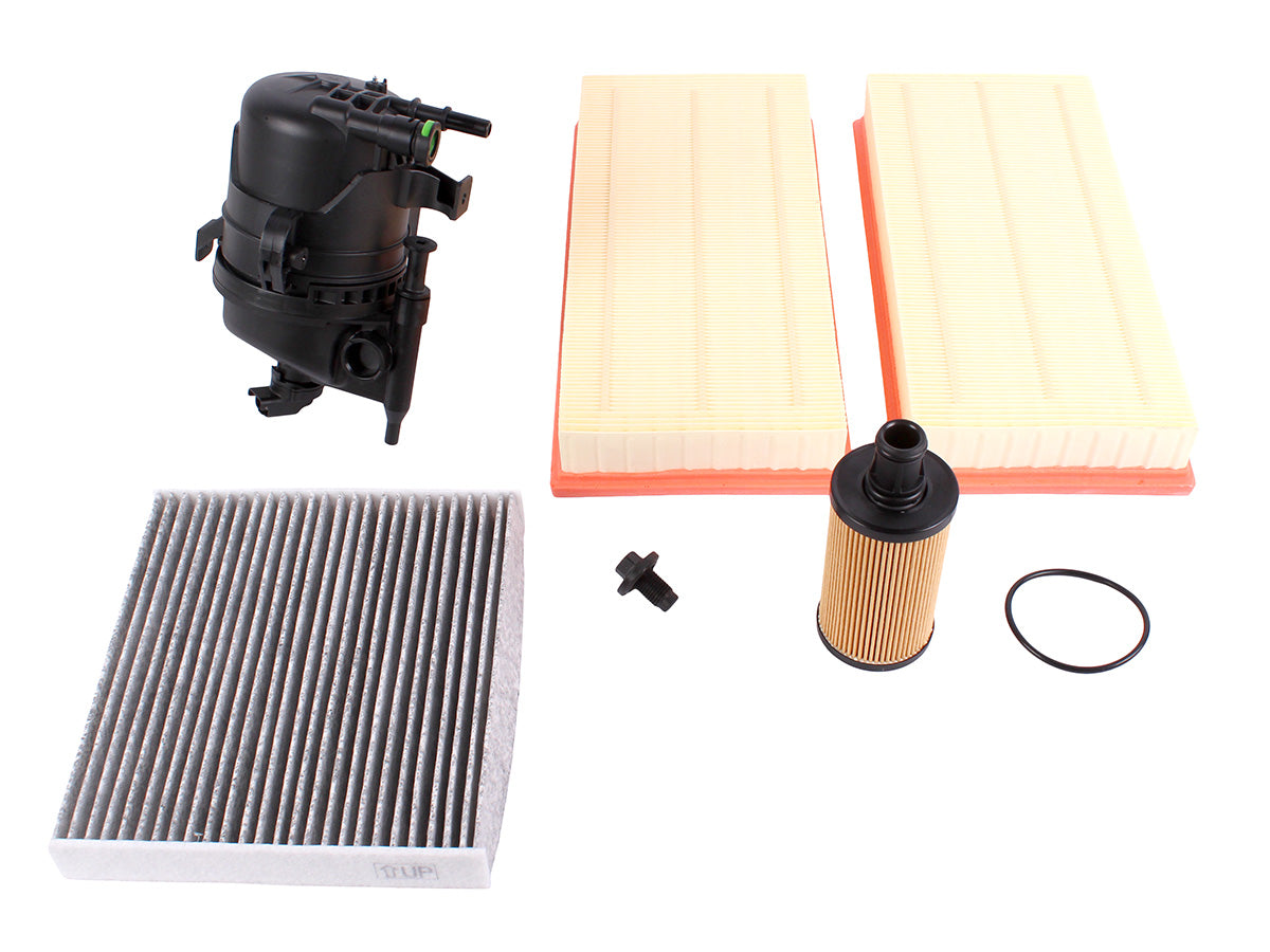 Filter Kit - 3.0 AJ20D6 Diesel - ALLMAKES