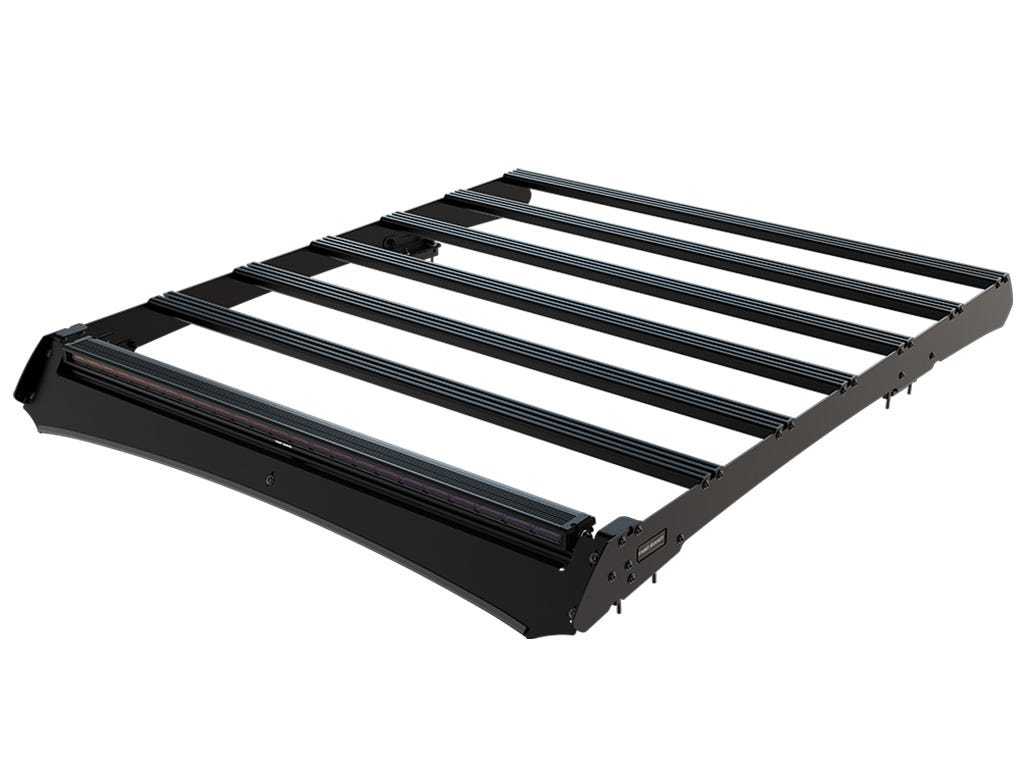 Toyota Hilux (2016-Current) Slimsport Roof Rack Kit Light Bar Ready