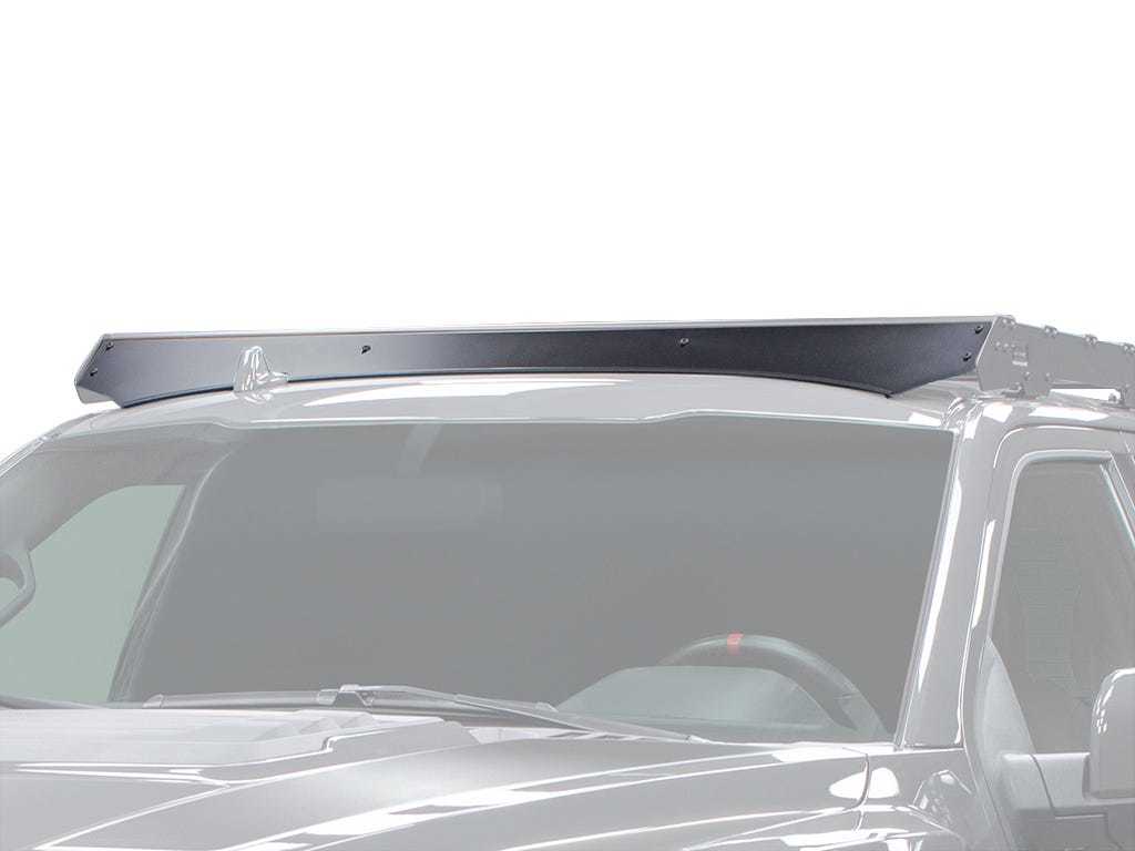 Deflector de viento para baca Slimsport para Ford F150 Super Crew / con techo solar (2015-2020) - de Front Runner
