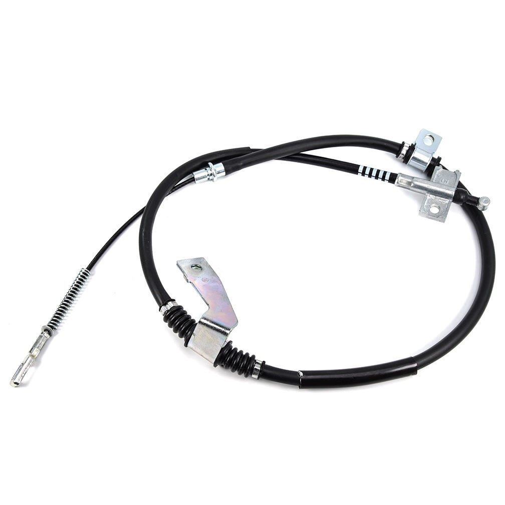 Parking brake cable, right - FEBEST