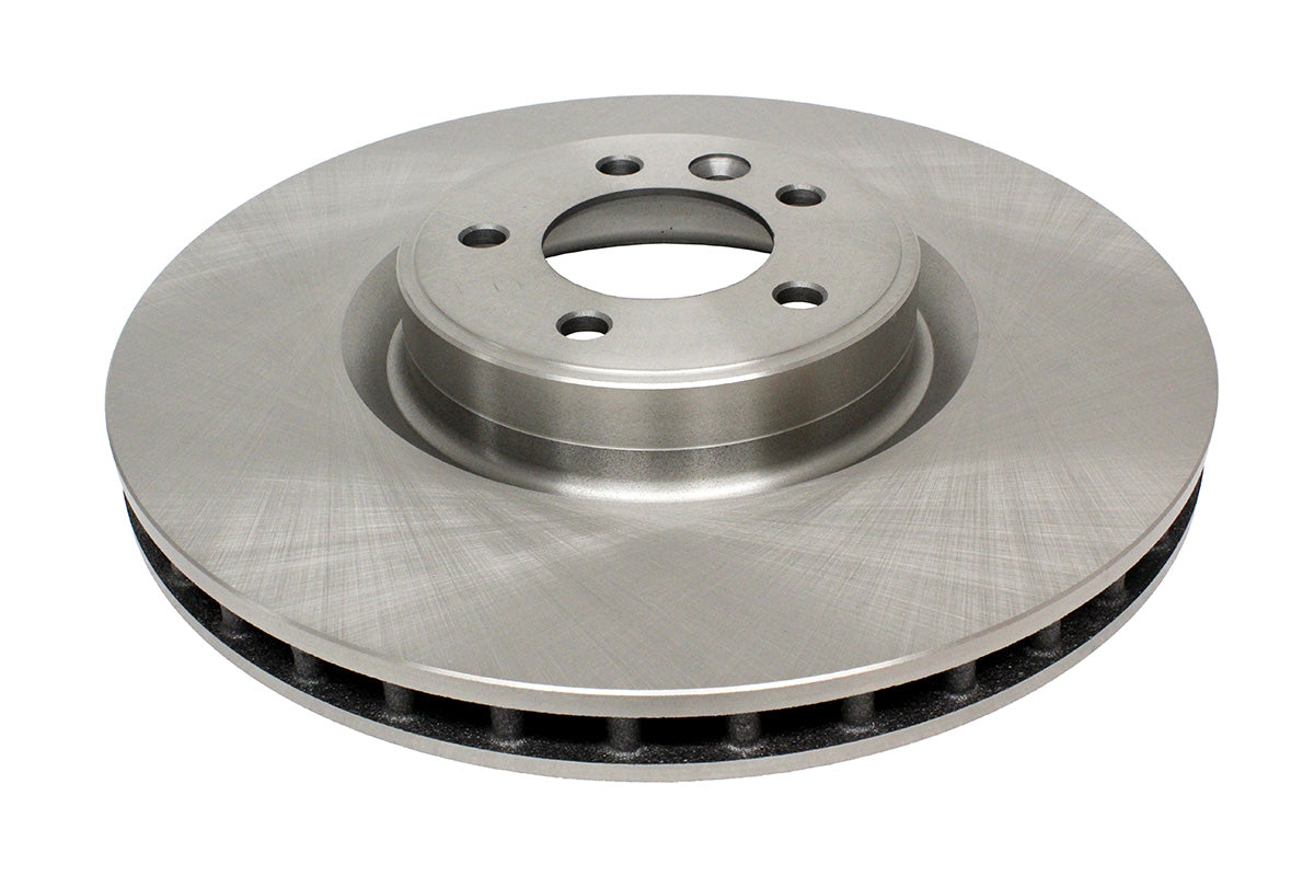 Vented Front Brake Discs - Pair
