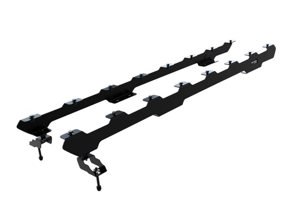 Jeep Wrangler JL 5 Door (2018-Current) 3/4 Foot Rails