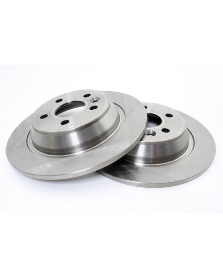 Rear Disc Brake - Non-Ventilated - Pair - ZHIREX