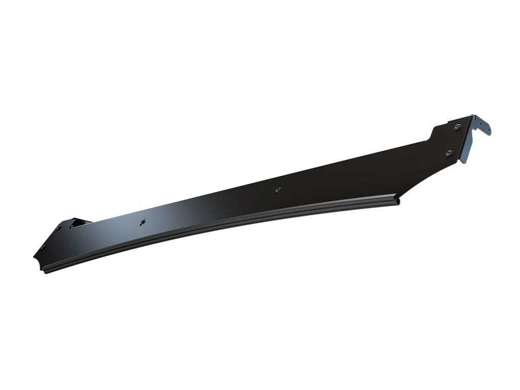 Lexus GX 460 (2010-2024) Slimsport Rack 40in Light Bar Wind Fairing - FRONT RUNNER