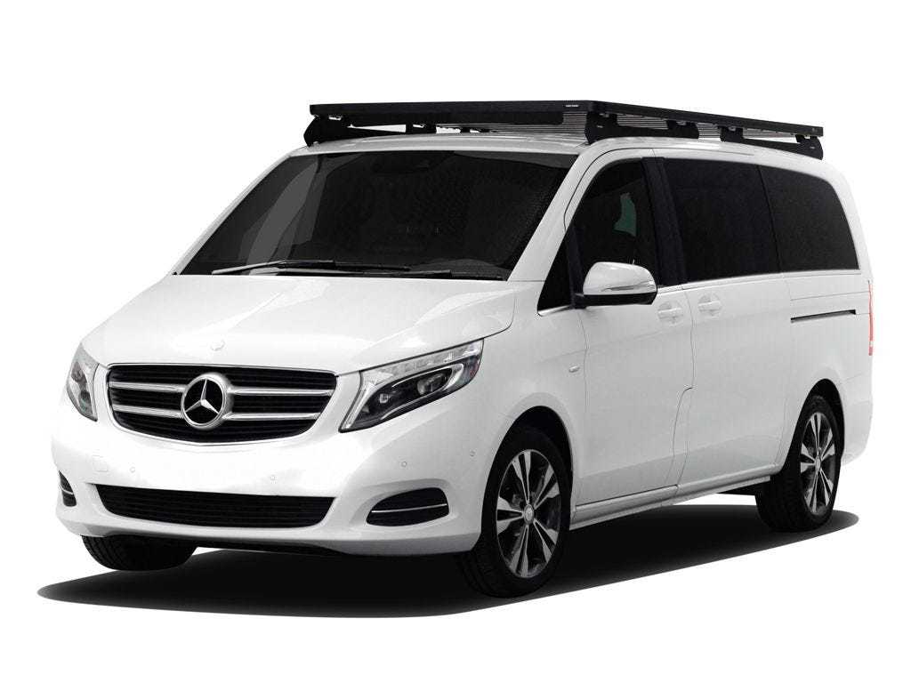 Mercedes-Benz V-Class L3/Metris 135inWB (2014-Current) Slimline II Roof Rack Kit