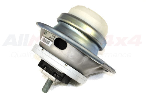 Engine Mounting