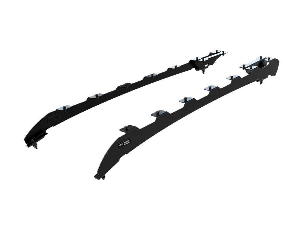 Ford Ranger T6.2 (2022- Current) / VW Amarok (2023- Current) Double Cab Foot Rails / Low Profile