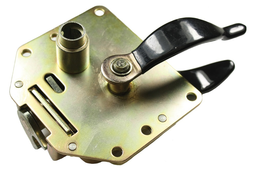 Lock - assembly - rear door - def 83-06