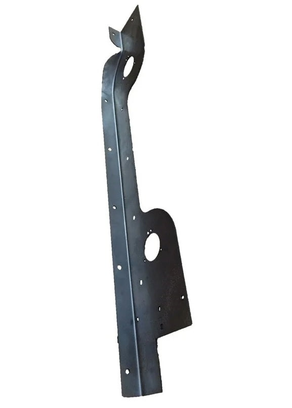 Capping Corner Black RH - AG PARTS