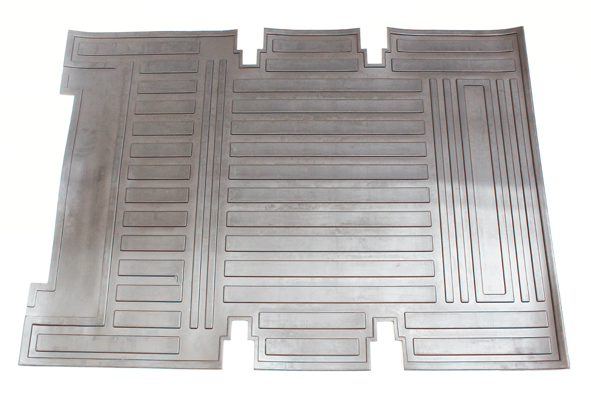Rubber Mat - Cargo Compartment - ALLMAKES