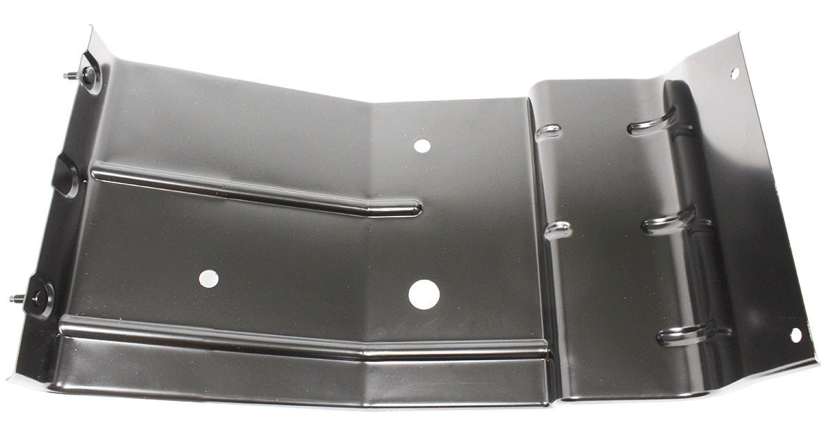 Land Rover Cradle-fuel tank support