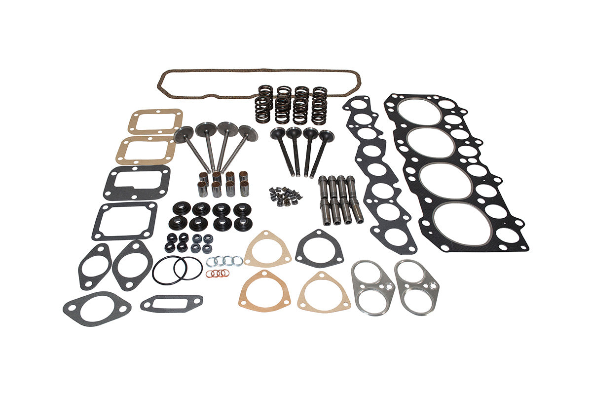 Engine Gasket Set - Upper Part - Petrol Until 1974 - ALLMAKES