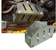 Defender Tdci Fuel Cooler Guard