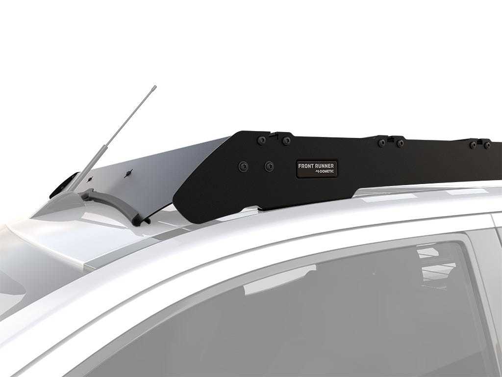Nissan Navara D27 Double Cab (2026-Current) Slimsport Roof Rack Kit