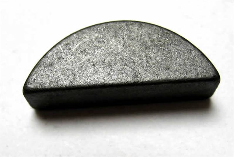 Woodruff Key Camshaft